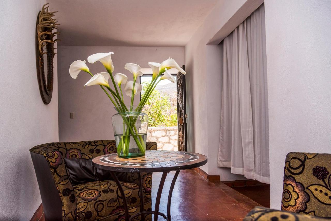 Hotel De Santa Ana El Refugio (San Luis Potosi)