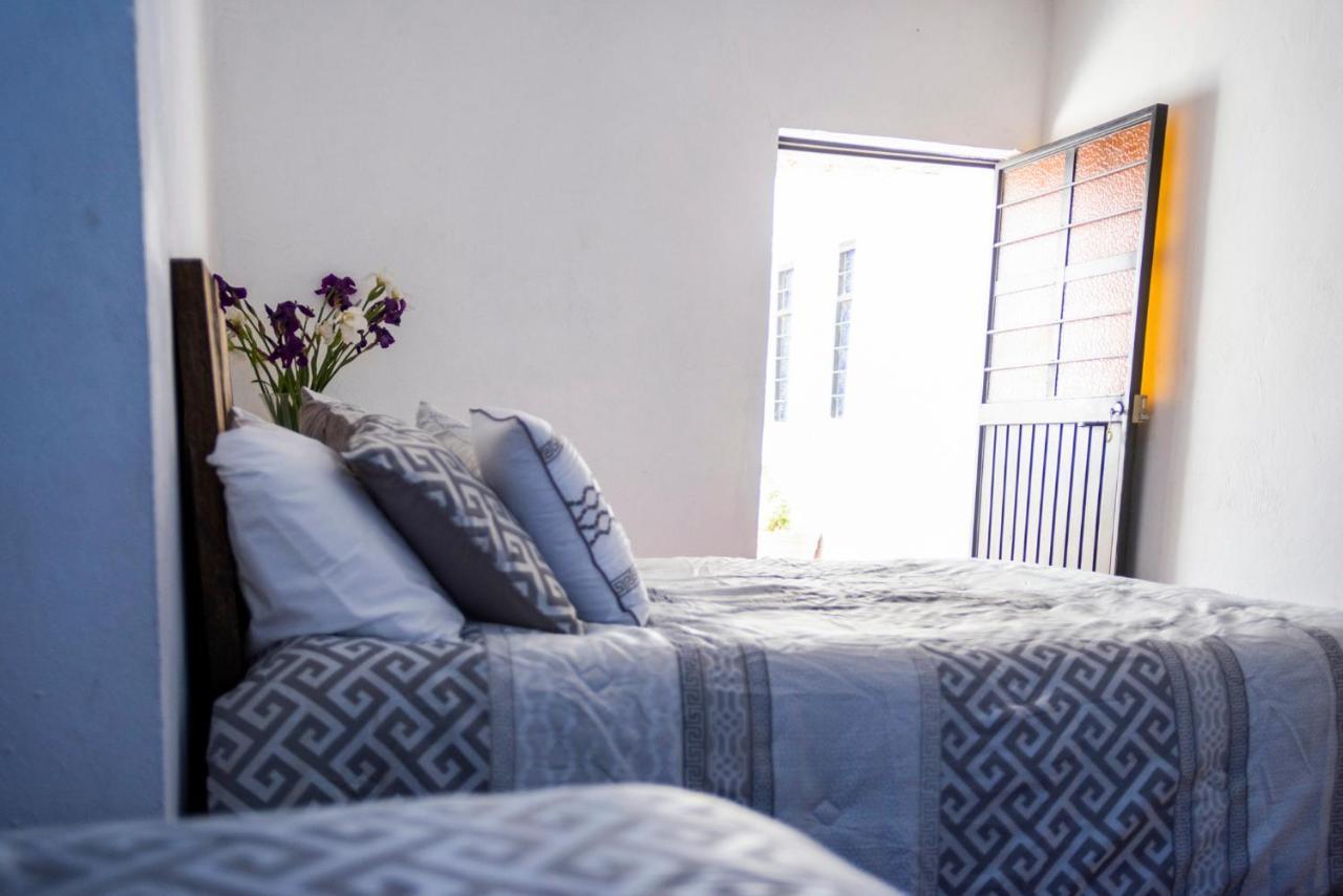 Hotel De Santa Ana El Refugio (San Luis Potosi)