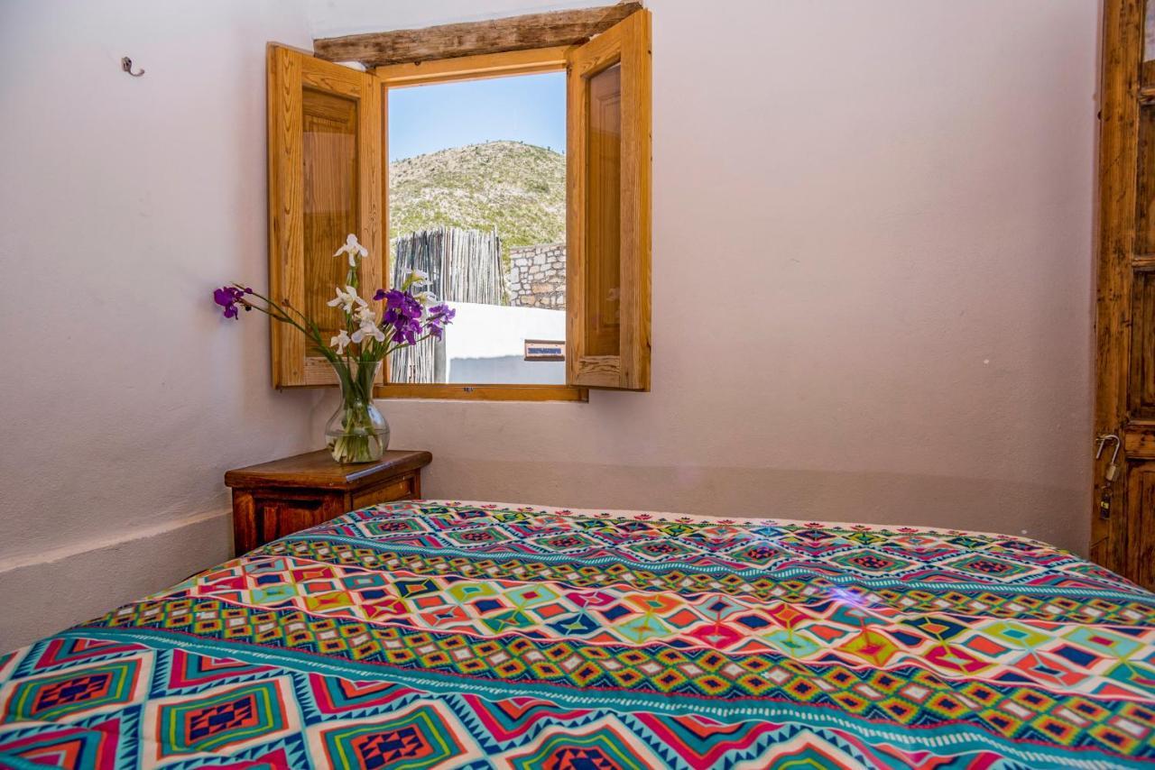 De Santa Ana 3* El Refugio (San Luis Potosi)