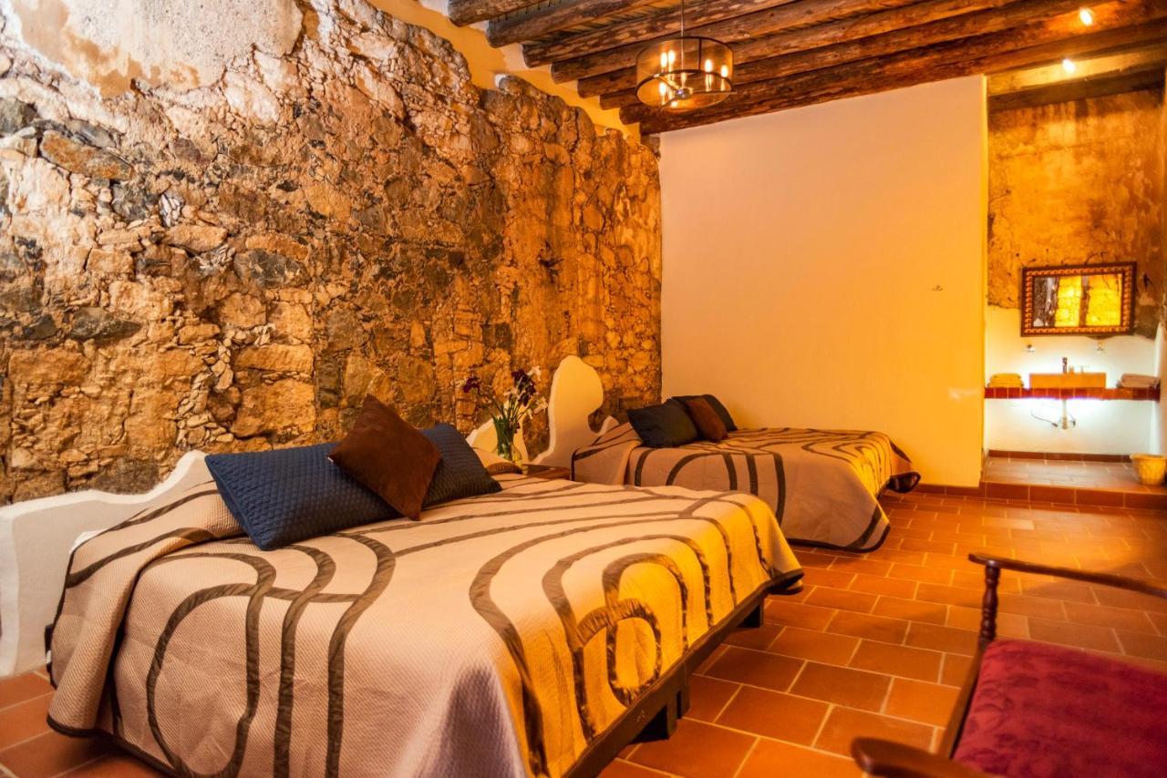 De Santa Ana Hotel El Refugio (San Luis Potosi)