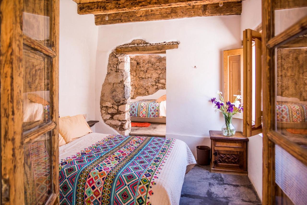 Hotel De Santa Ana El Refugio (San Luis Potosi)