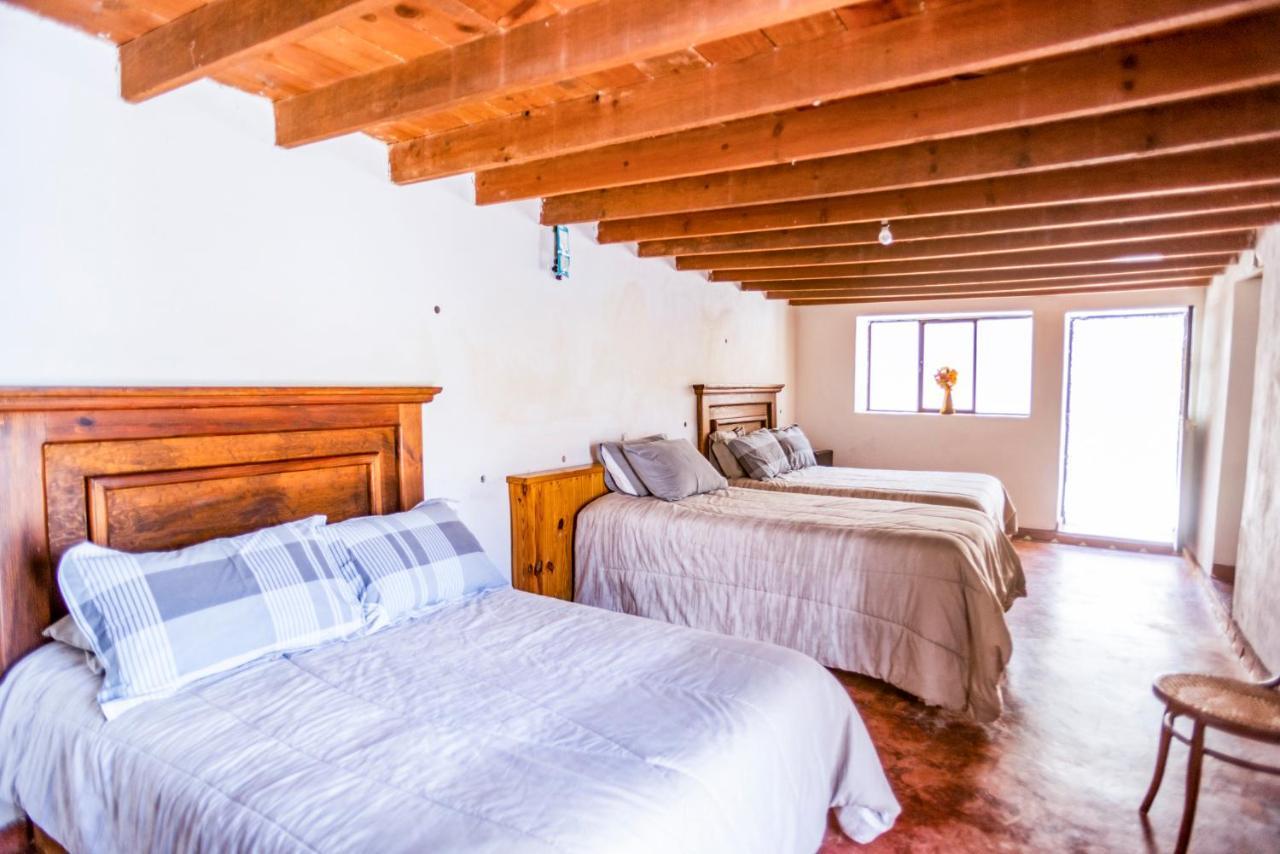 De Santa Ana 3* El Refugio (San Luis Potosi)