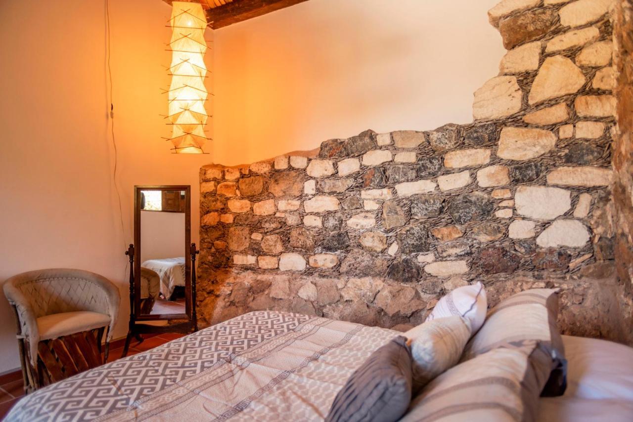 Hotel De Santa Ana El Refugio (San Luis Potosi)