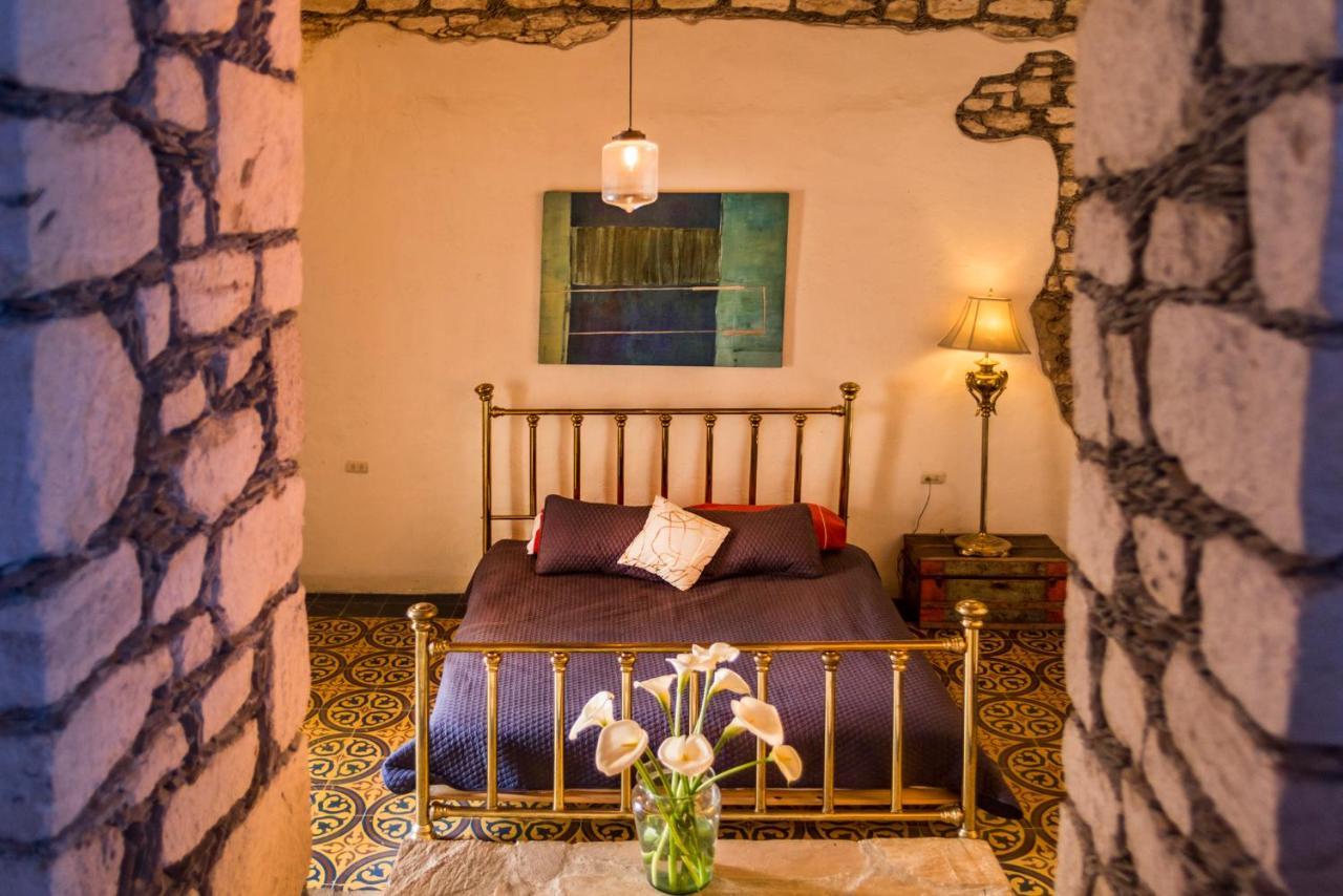 Hotel De Santa Ana El Refugio (San Luis Potosi)