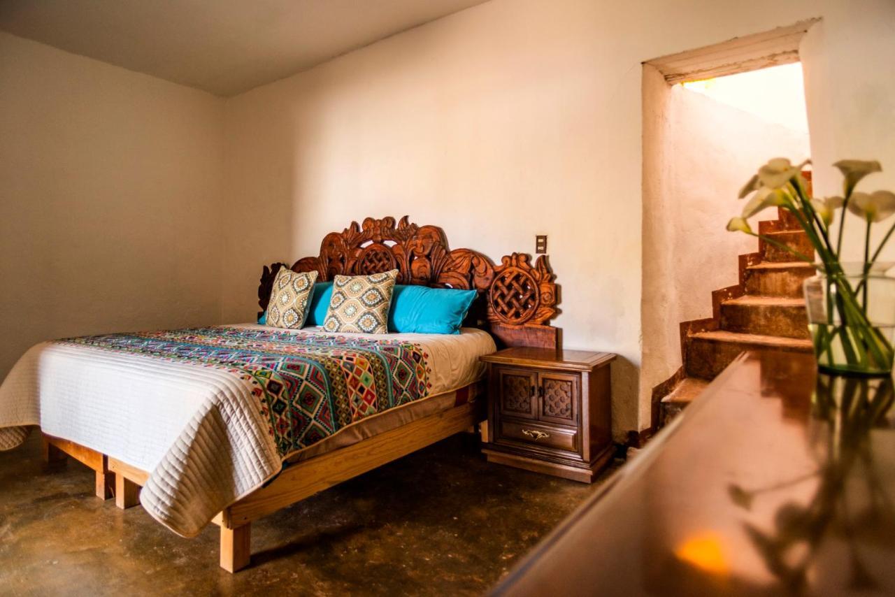 Hotel De Santa Ana El Refugio (San Luis Potosi)