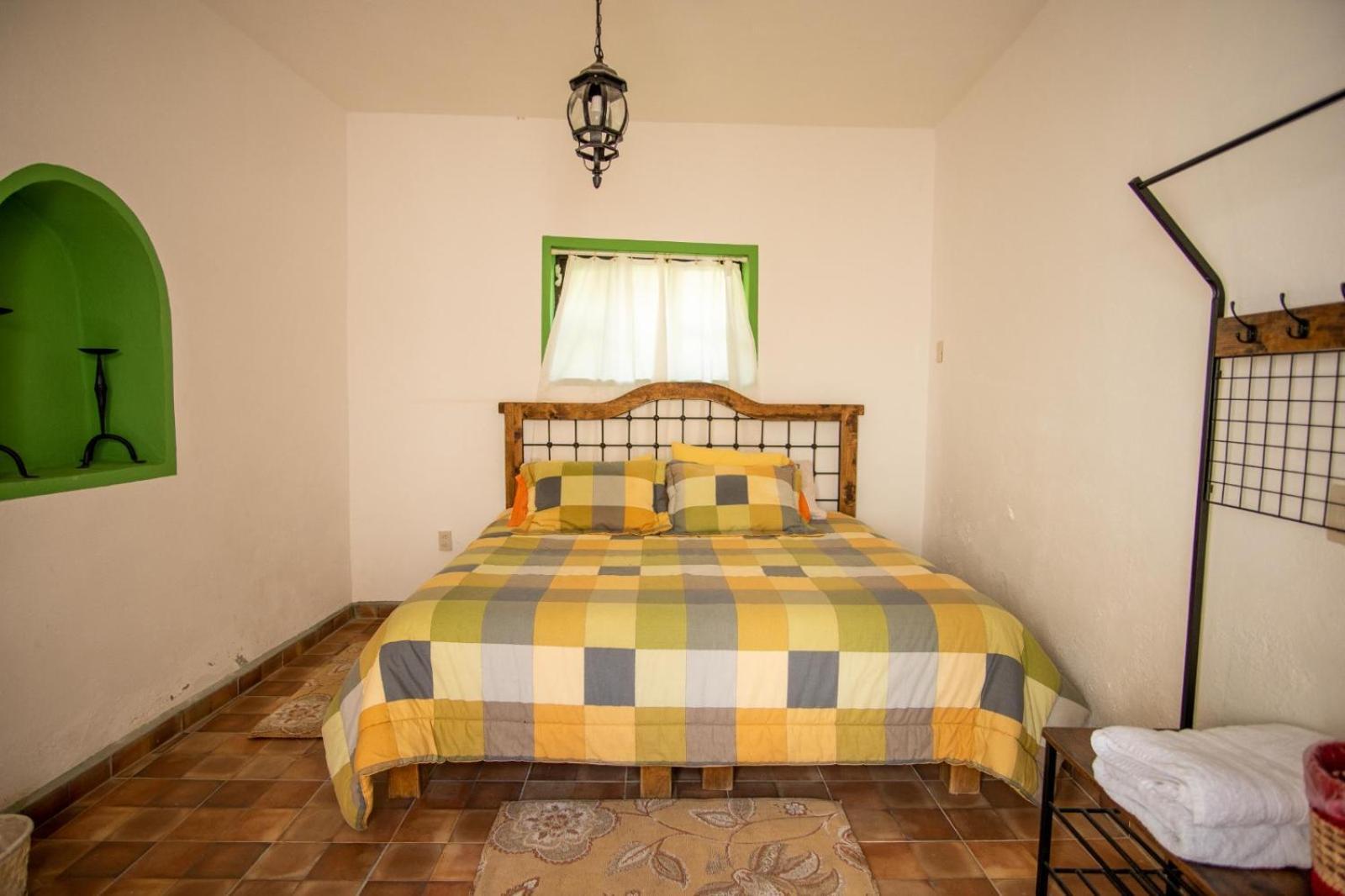De Santa Ana El Refugio (San Luis Potosi)