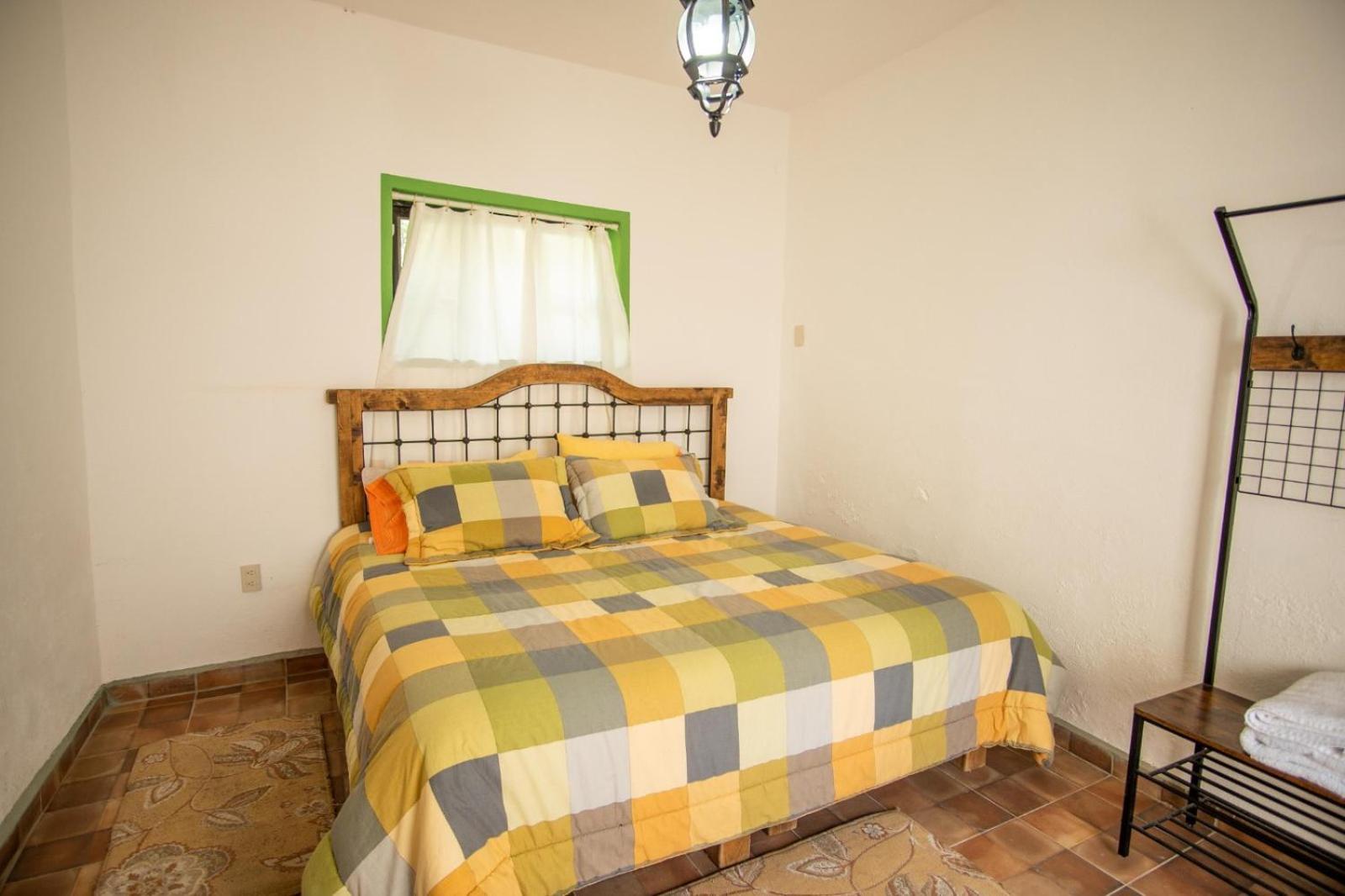 De Santa Ana 3* El Refugio (San Luis Potosi)